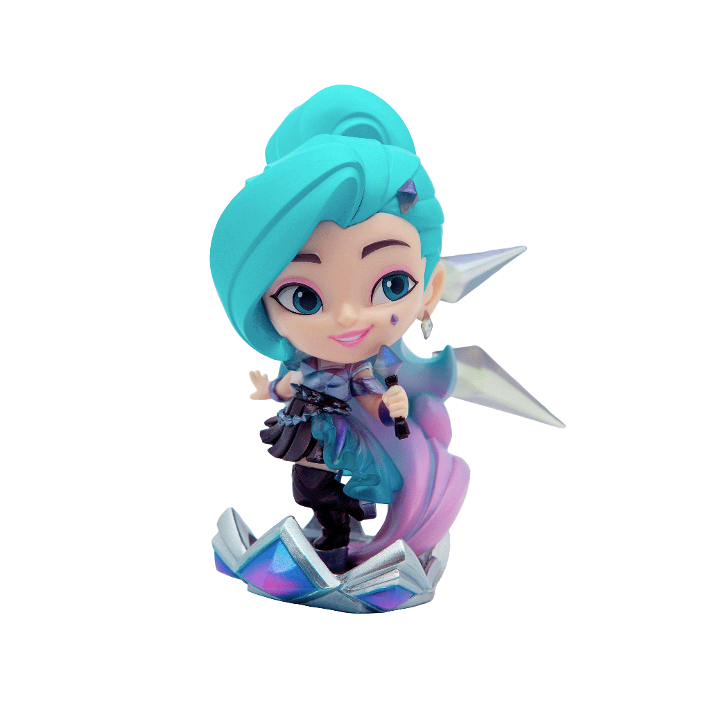 K Da All Out Seraphine Figure League Of Legends Shopee Philippines