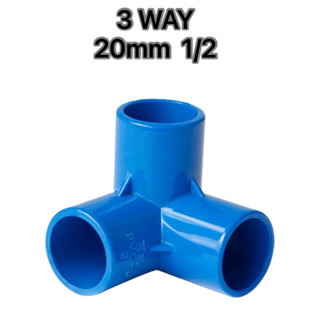 PVC BLUE FITTINGS 1 2 3 4 1 BALL VALVE 3 WAY 4 WAY 5 WAY 6