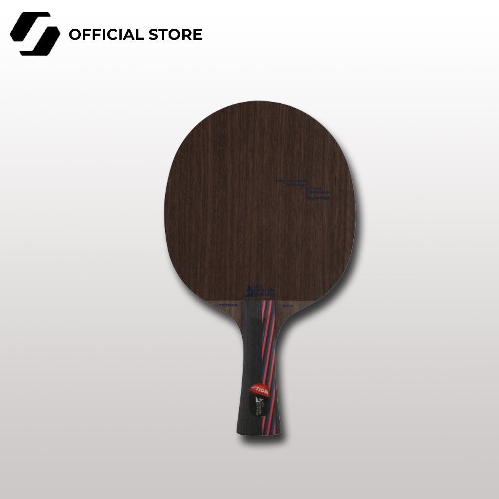 Stiga Offensive Wood NCT Table Tennis Blade Shopee Philippines