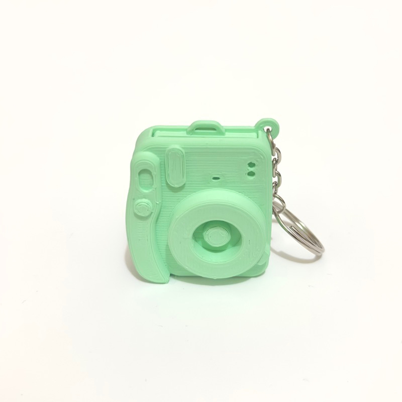 Mini Polaroid Camera Keychain Budget Cute Instax Gift Idea Shopee