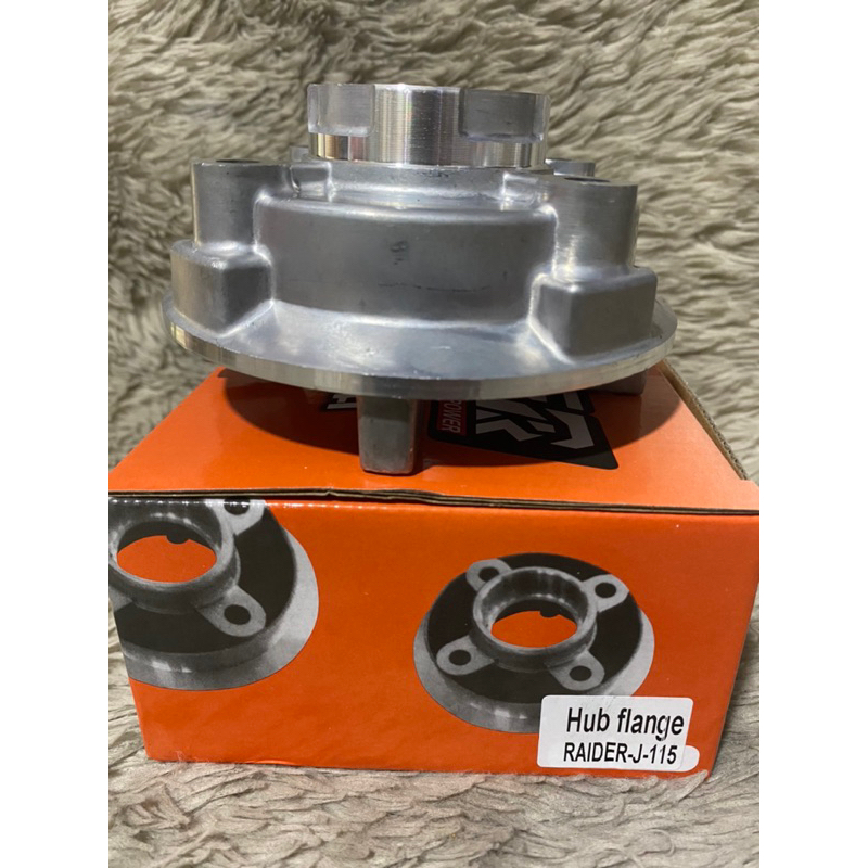 TTGR FLANGE HUB RAIDER J 115 Shopee Philippines