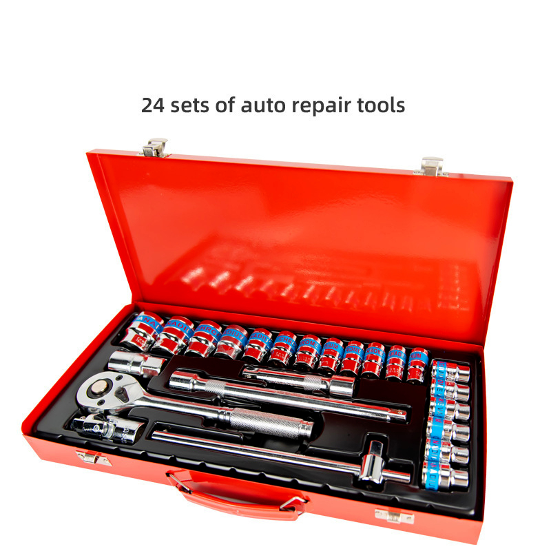 Tool Sets Made In Germany Pcs Socket Set Mm To Mm Drive With