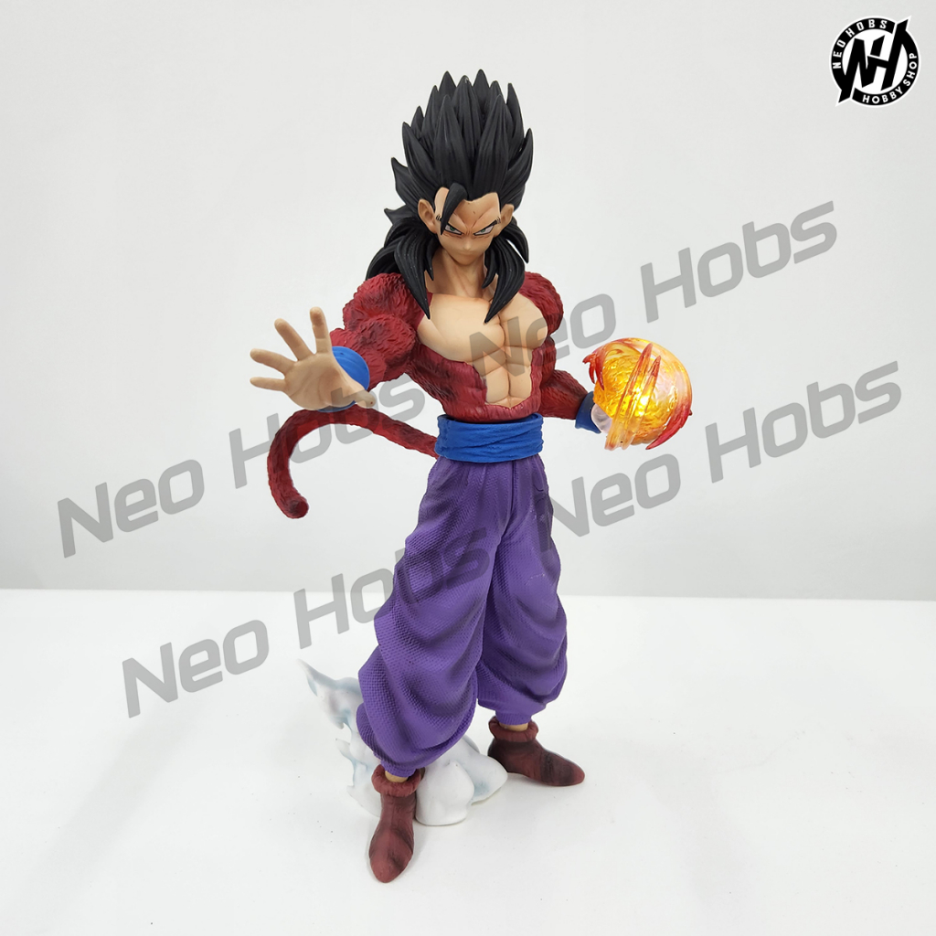 Gk Ks Ko Dragon Ball Super Saiyan Son Gohan W Led Shopee Philippines