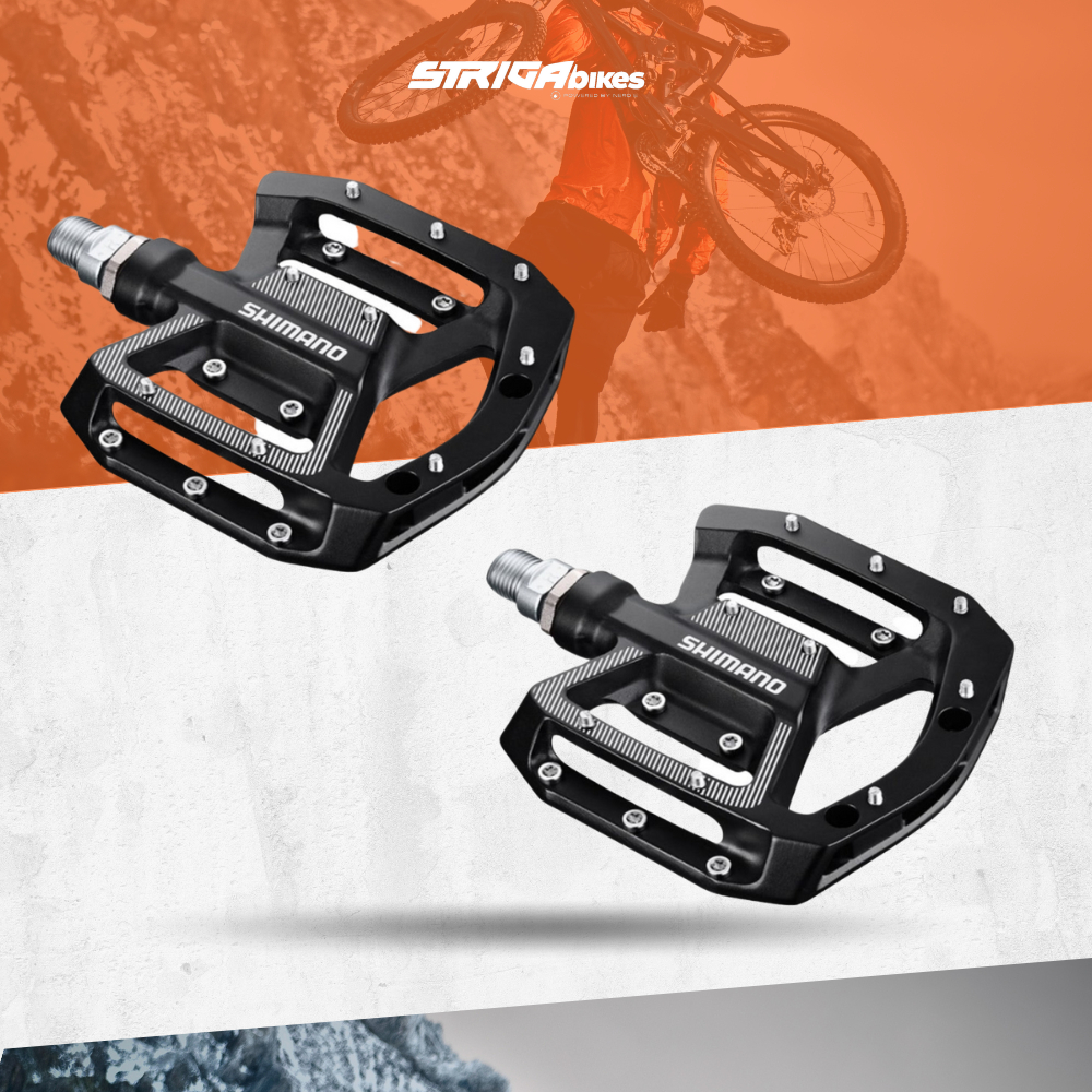 Shimano Off Road MTB Pedal PD GR500 Platform Shopee Philippines