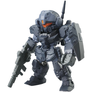 Bandai FW Gundam Converge RGM 96X JESTA Collectible Figure Mobile Suit