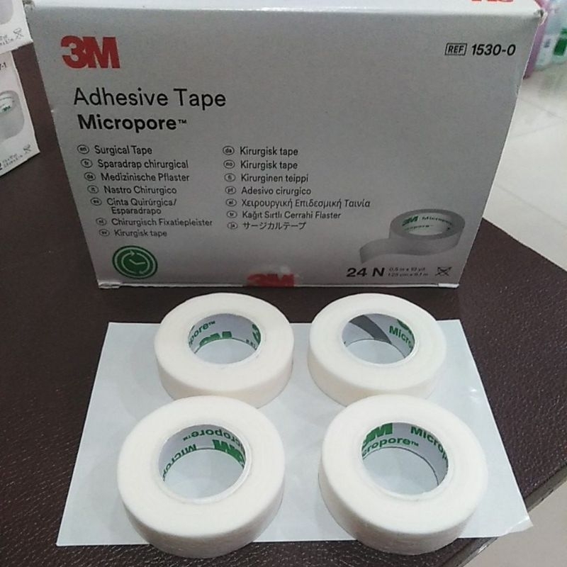 Micropore Adhesive Tape Pc Shopee Philippines