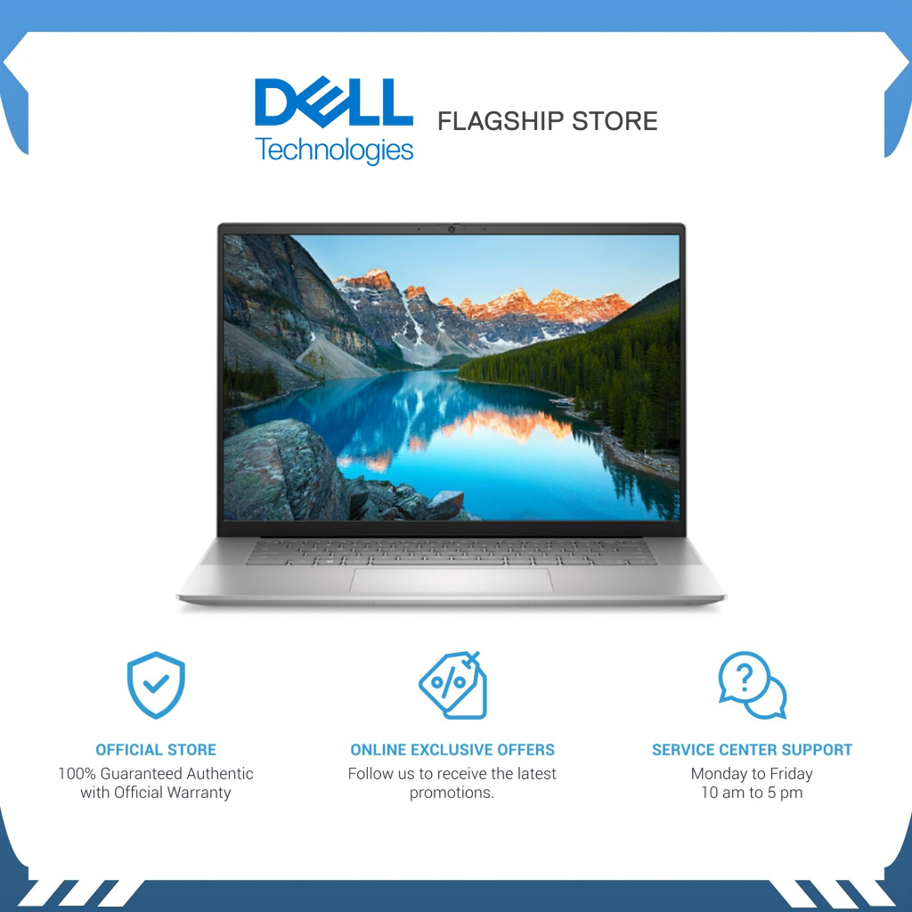 Dell Inspiron Laptop Amd Ryzen Or Amd Ryzen Radeon Graphics