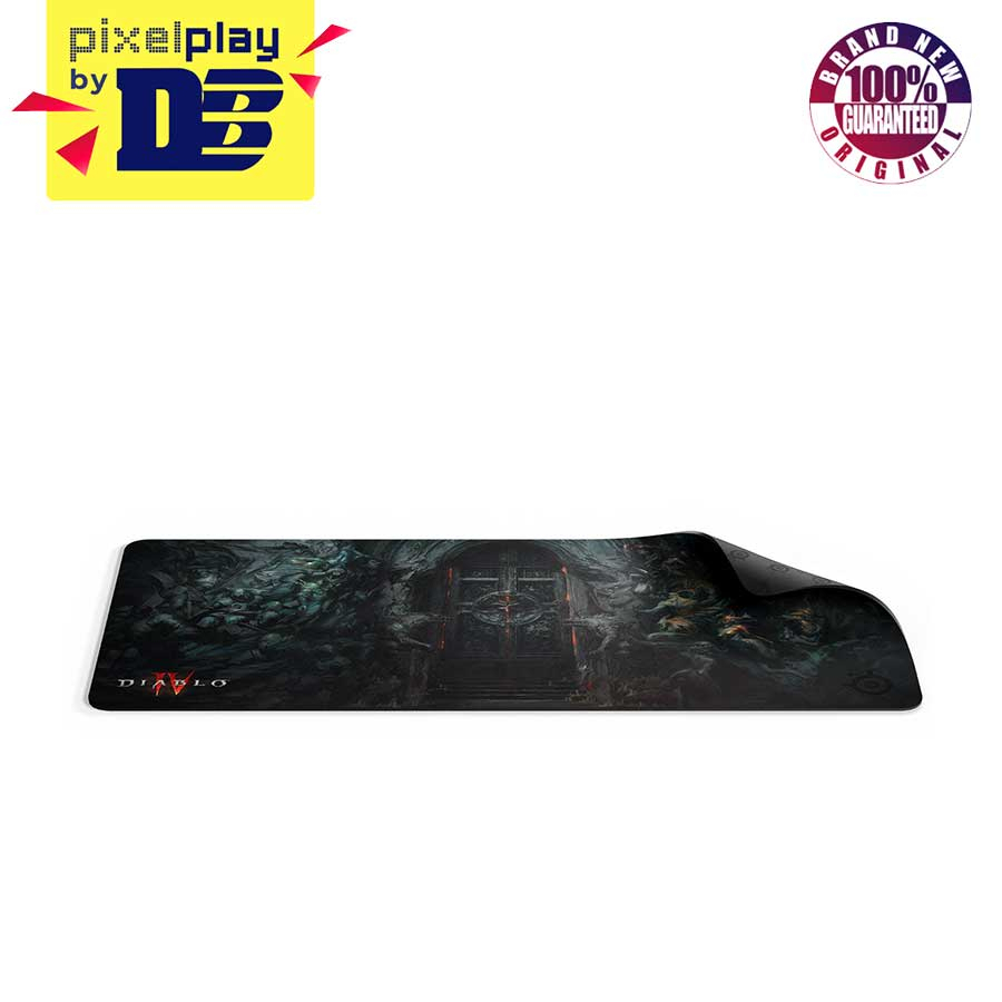 SteelSeries QCK Heavy Cloth Gaming Mousepad XXL Diablo IV Edition