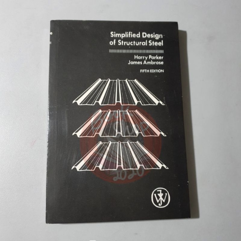 Simplified Of Structural Steel By Harry Parker Shopee Philippines