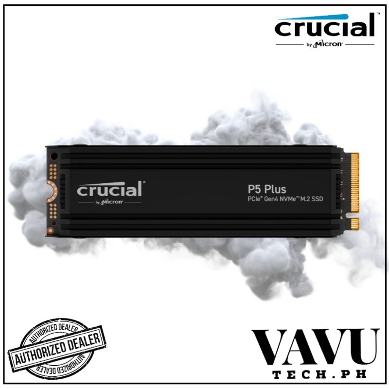 Crucial P5 Plus Gen 4 M 2 NVME PCIe 4 0 3D NAND 2280 SSD 2TB 1TB