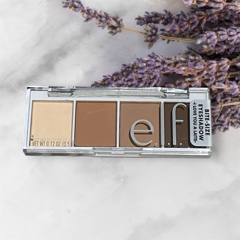 Elf Bite Size Eyeshadow Shopee Philippines