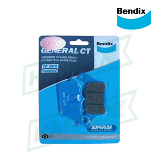 Bendix Motorcycle Brake Pads Front For Suzuki Skydrive Sport Crossover