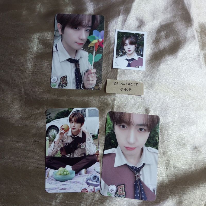 Onhand Official The Boyz Seasons Greetings Tingi Tbz Pc Tingi