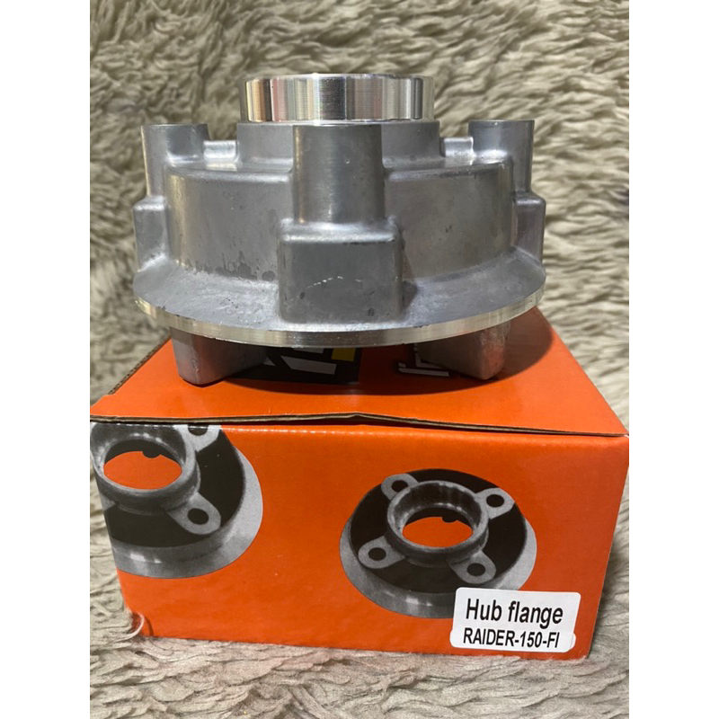 TTGR FLANGE HUB RAIDER 150 FI Shopee Philippines