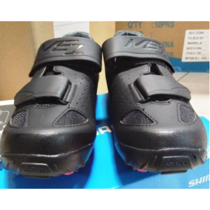 Shimano SH ME100 SPD Cleat Shoes For Mountainbike Color Black Noir