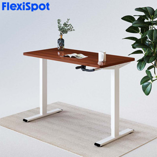 Flexispot H Manual Standing Desk X Mm X Hand Crank Height