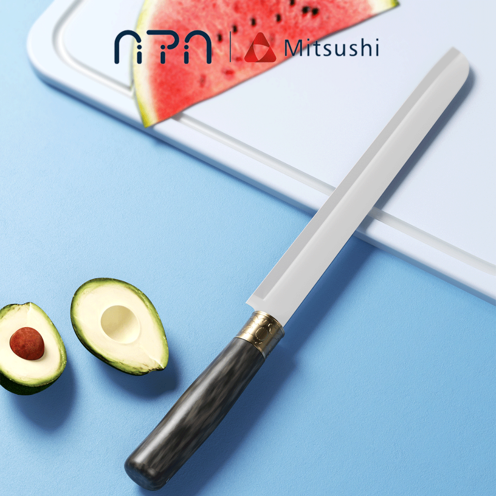 Nipiin By Mitsushi COD Stainless Steel Kitchen Knife Kutsilyo Stainless