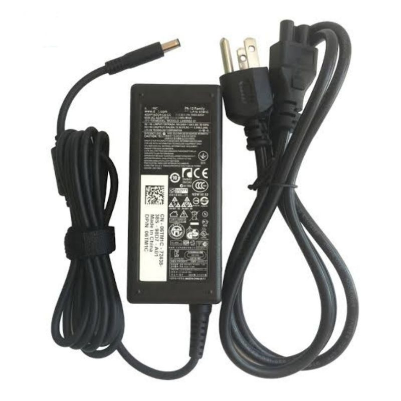 Ac Charger For Dell Inspiron Series I Laptop P F