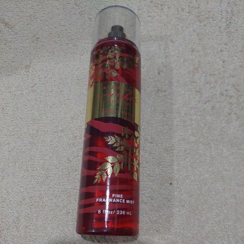 BBW A Thousand Wishes Mist 236oz Shopee Philippines