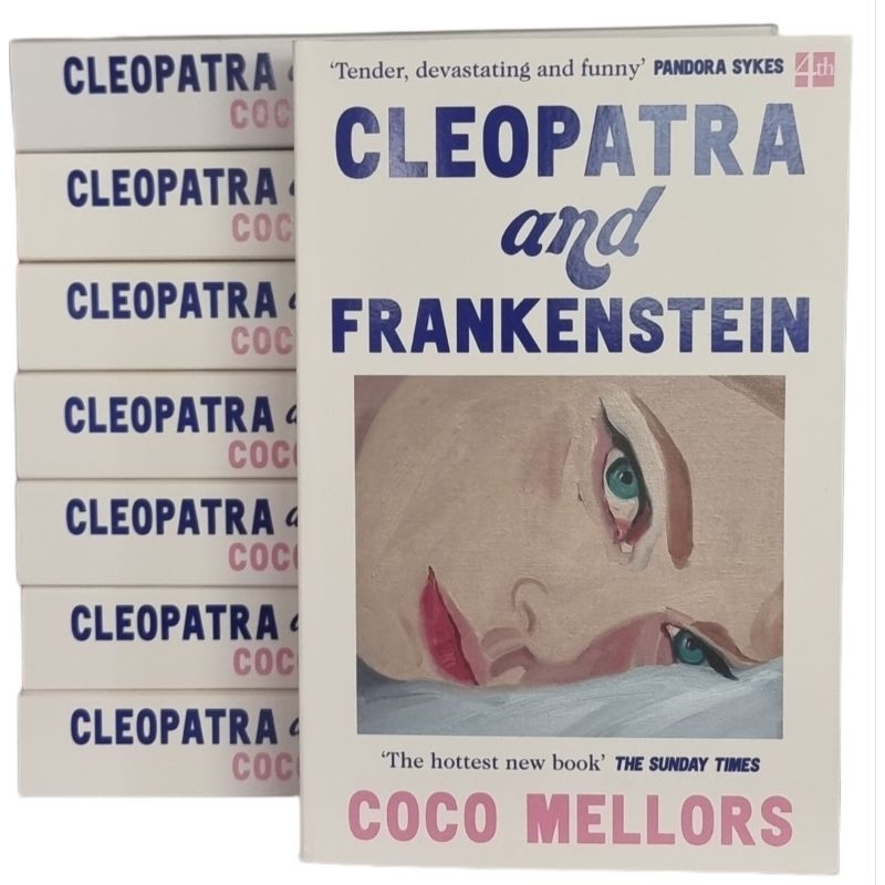 Cleopatra And Frankenstein By Coco Mellors Shopee Philippines