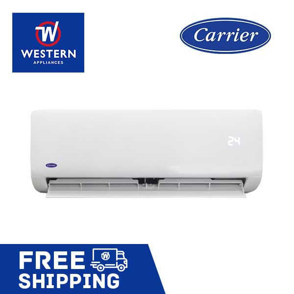 Carrier Fp Cac Hp Inverter Split Type Air Conditioner