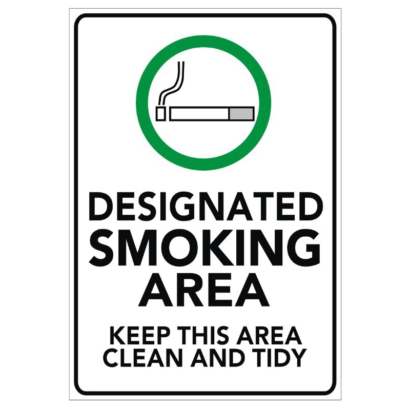 Pvc Plastic Signage No Smoking Bawal Manigarilyo Dito No Alcoholic