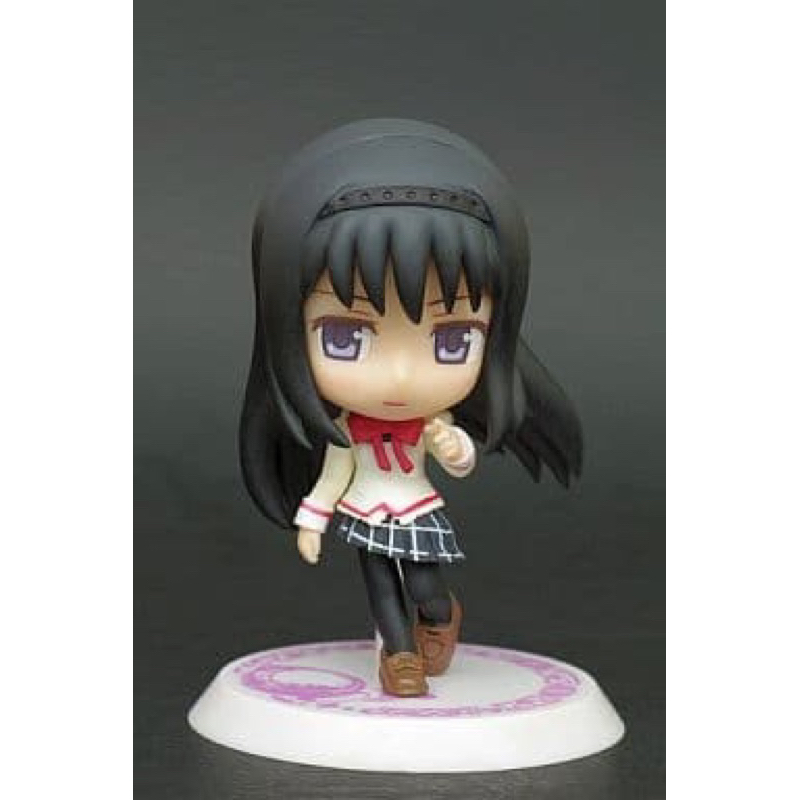 Homura Akemi Banpresto Chibi Kyun Chara Collectible Figure Puella Magi