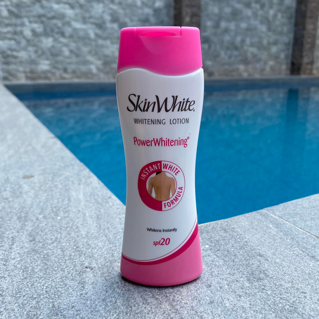 Skinwhite Whitening Lotion Powerwhitening Spf Ml Shopee