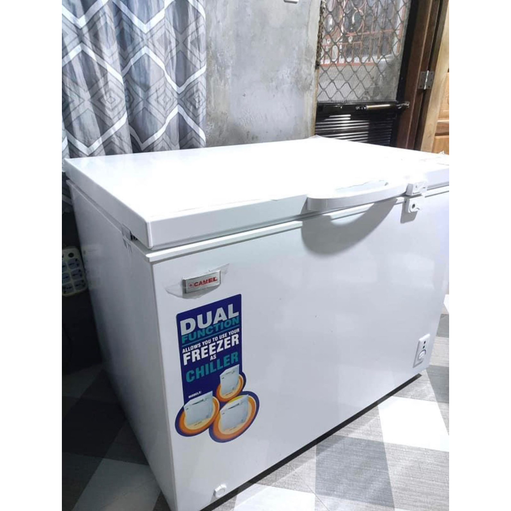 Fujidenzo 7 0 Cu Ft HD Inverter Chest Freezer Shopee Philippines