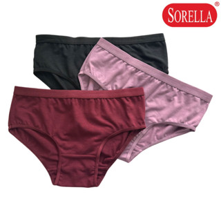 Sorella In Bikini Panty Pack Ah Fashion Womens Underwear Panty