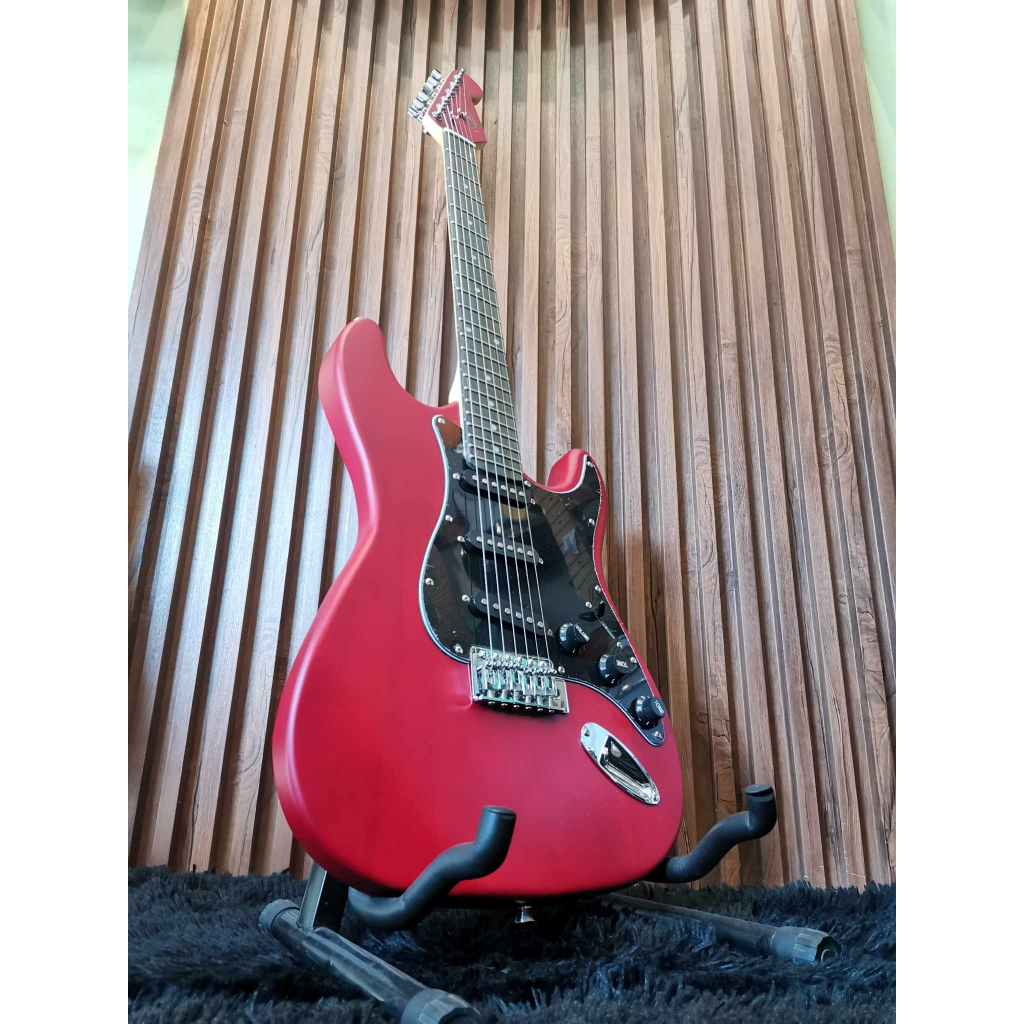 Clifton Stratocaster Sss And Hss Shopee Philippines