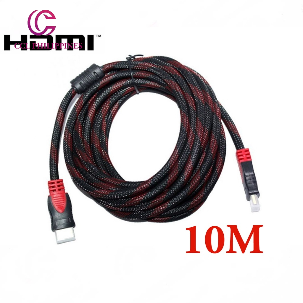 CCL PH 1 5M 3M 5M 10M 15M 20M High Speed HDMI Cable For LCD DVD HDTV