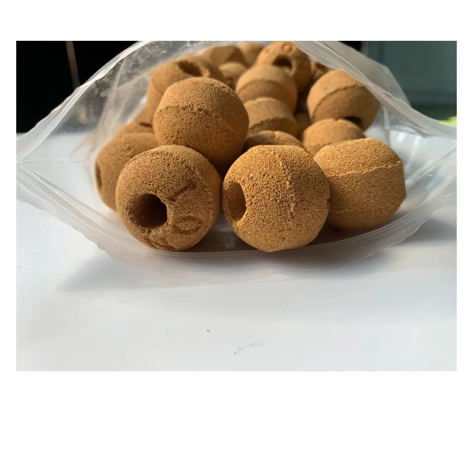 Filter Media For Aquarium Ceramic Lava Porous Rings Baki Roll