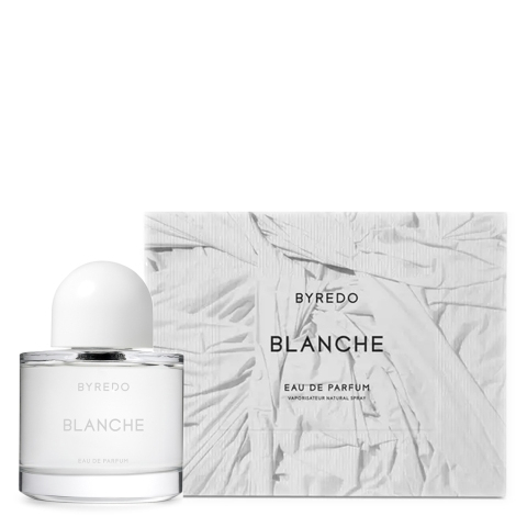 100 Authentic Byredo Blanche EDP 100ml Shopee Philippines