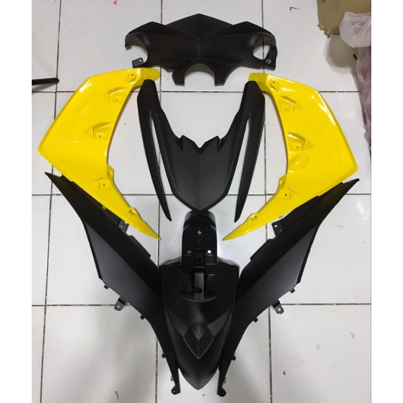 Mio I M Fairings Set Mio M Ego Solariz Or M Shopee Philippines