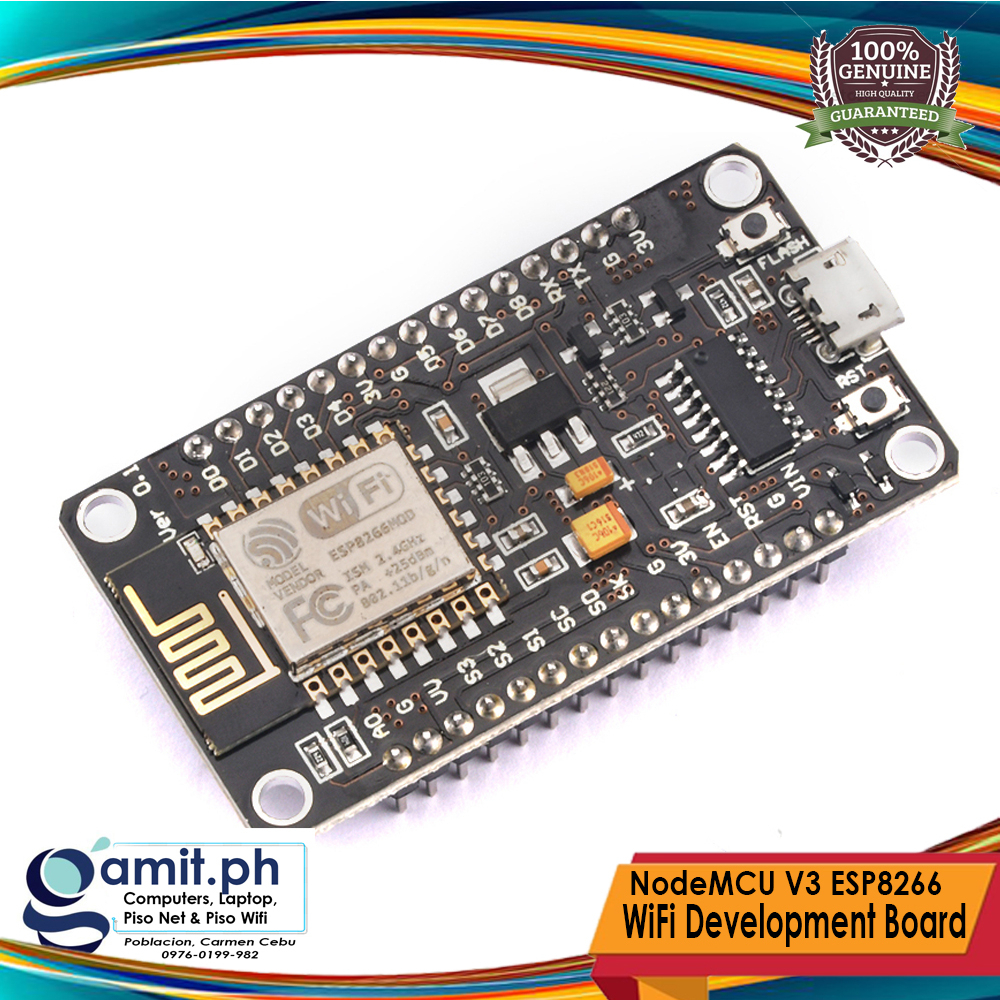 Nodemcu V Esp Esp E Wifi Development Board Wireless Module