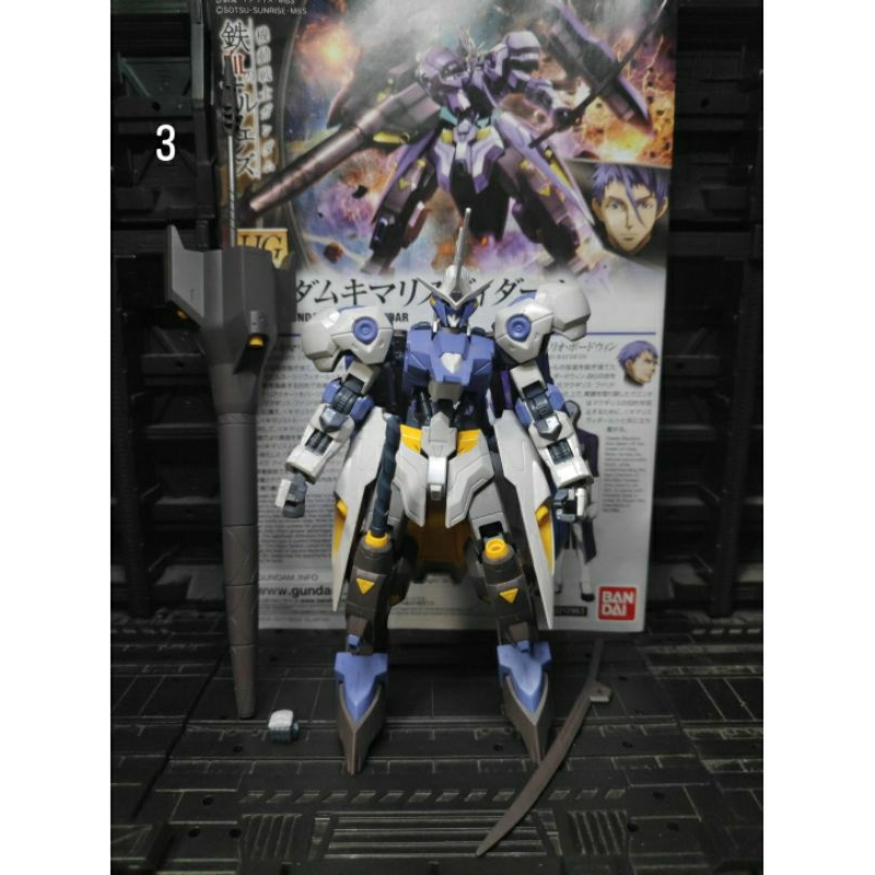 HG IBO 1 144 Gundam Kimaris Vidar Shopee Philippines