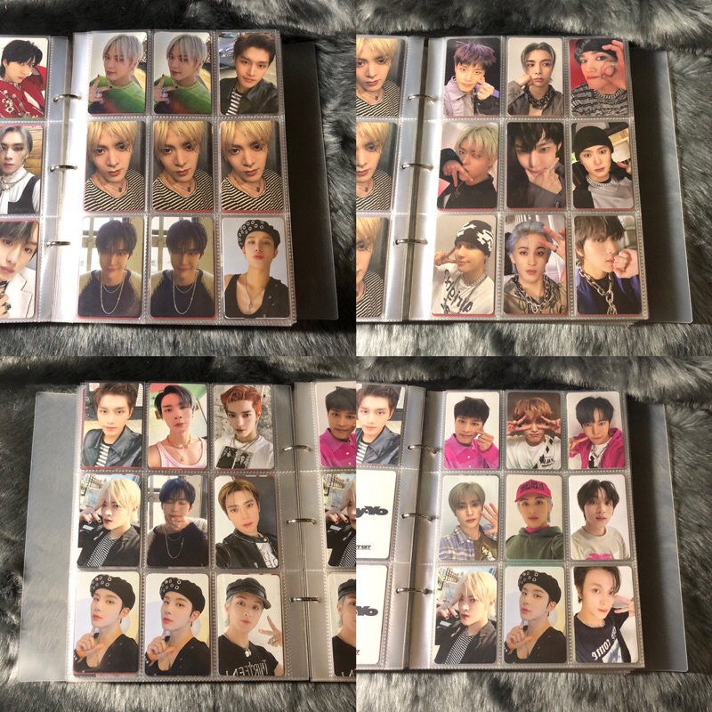 ONHAND NCT 127 AY YO OFFICIAL ALBUM PHOTOCARDS PHOTOBOOK DIGIPACK