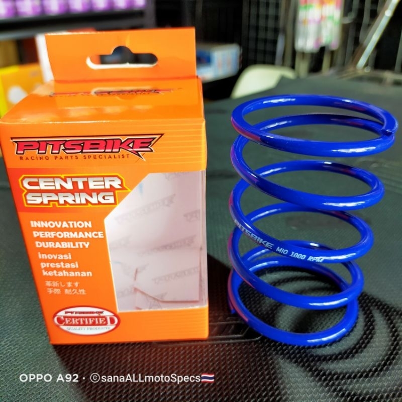 Pitsbike Center Spring Mio Sporty Soulty Soul Fino Rpm Rpm