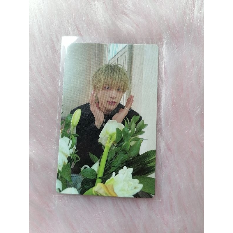 Official Enhypen Dark Blood Full Half New Jake Photocards Shopee