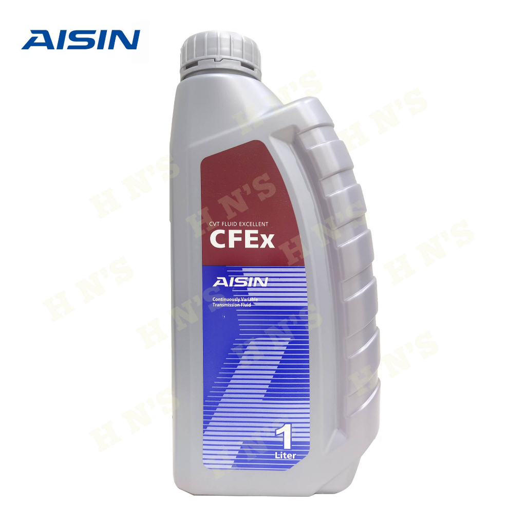 AISIN Fully Synthetic CFEx CVT Fluid Continuously Variable Transmission