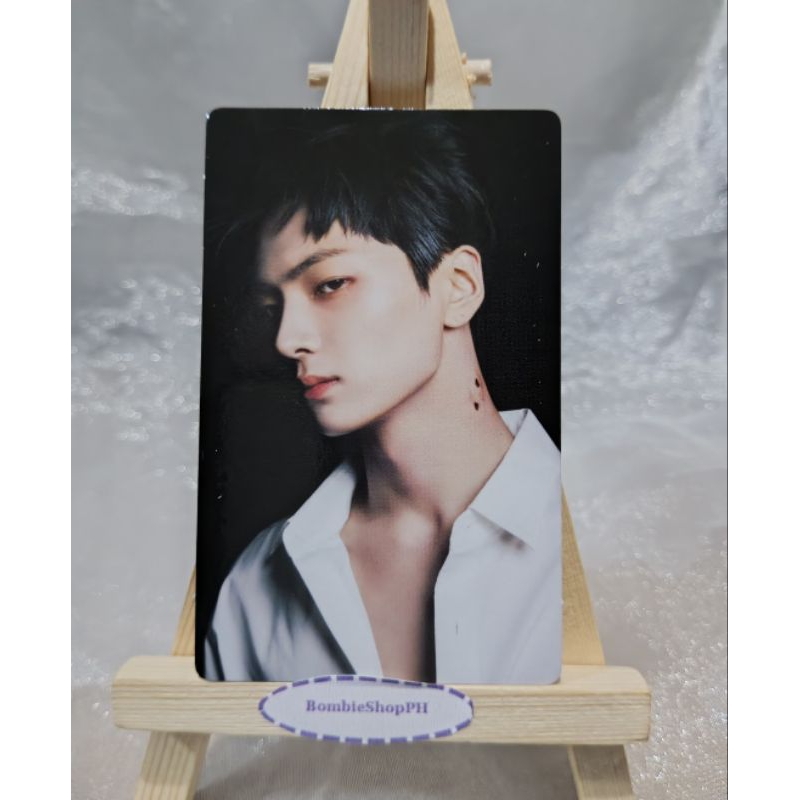 Official Enhypen Dark Blood Engene Version Random Photocard Enhypen