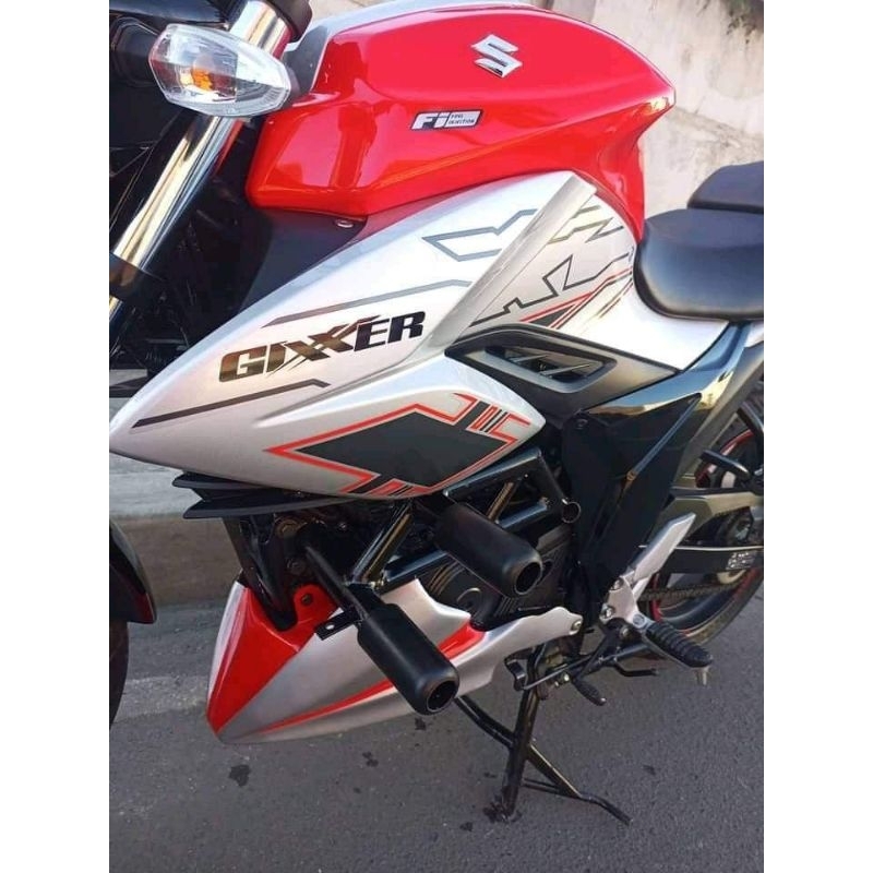 Suzuki Gixxer 150 Trellis W Bellypan Old Carb 2020 2023 Shopee