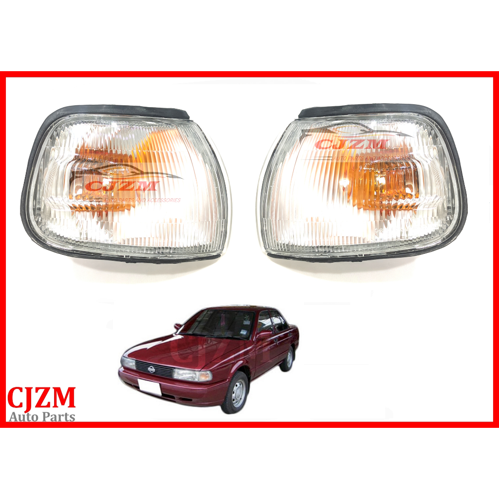 NISSAN SENTRA ECCS LEC B13 CORNER LIGHT SIGNAL LAMP Shopee Philippines