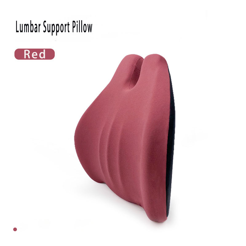 Coccyx Pain Relief Memory Foam Donut Ring Cushion Travel Seat Pillow