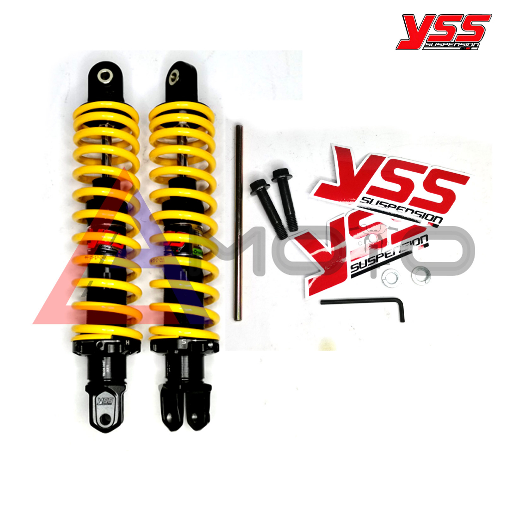 Original Yss Shock Dtg Plus Nmax Pcx Mm Nouvo Mm Aerox