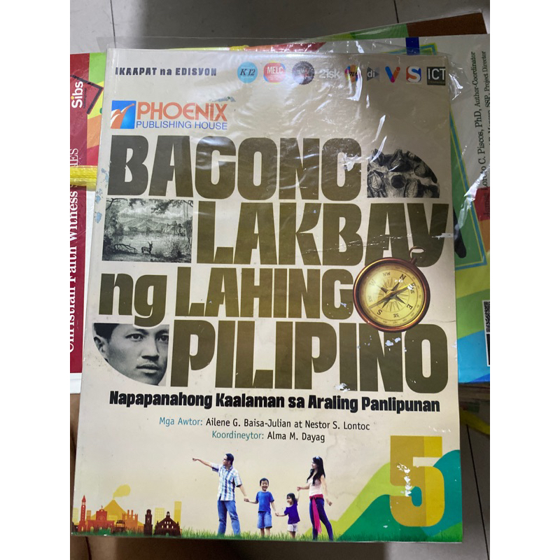 Bagong Lakbay Ng Lahing Pilipino Phoenix Shopee Philippines