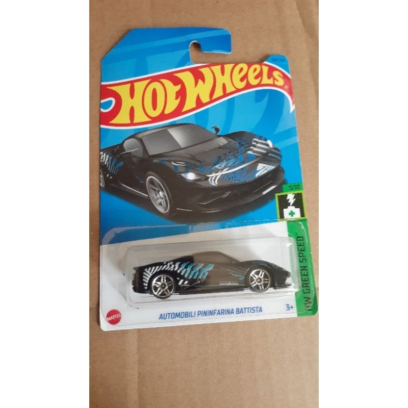 Hot Wheels Automobili Pininfarina Battista Shopee Philippines