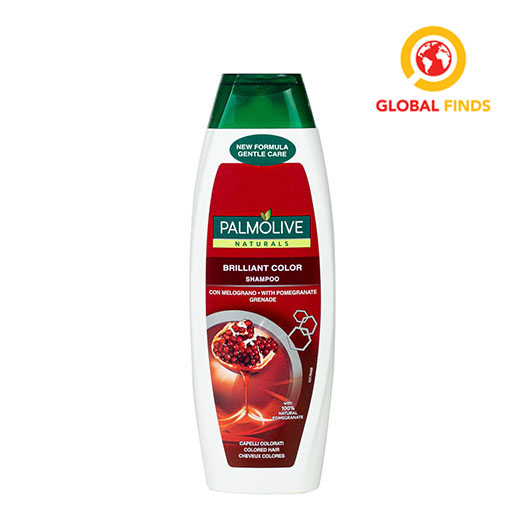 PALMOLIVE Naturals Brilliant Colour Shampoo 350ml Shopee Philippines