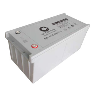 LVTOPSUN 12V 200AH DEEP CYCLE GEL BATTERY Shopee Philippines